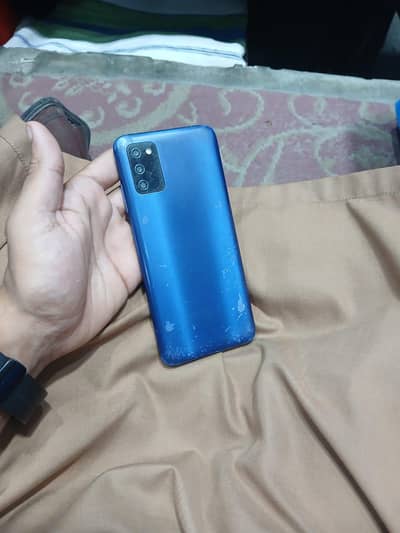 Samsung Mobile A03s
