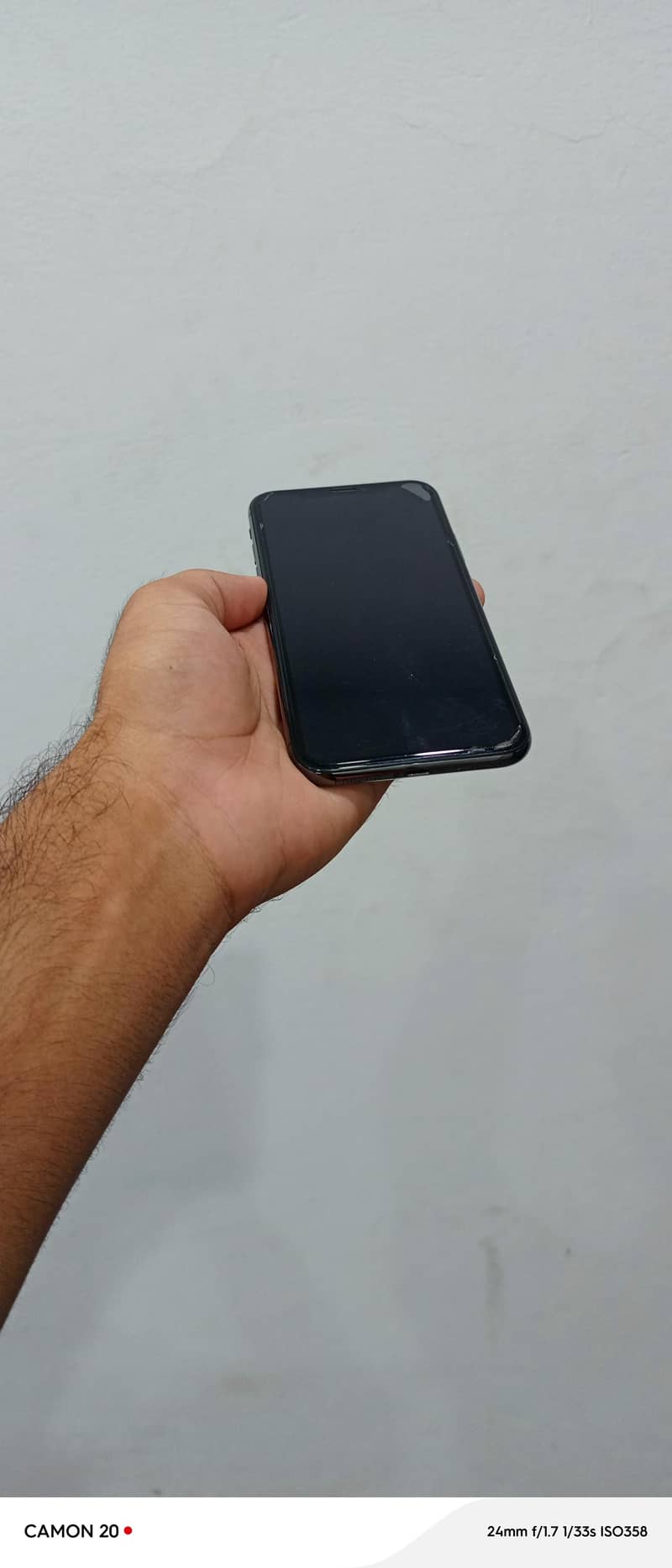 iPhone X 1