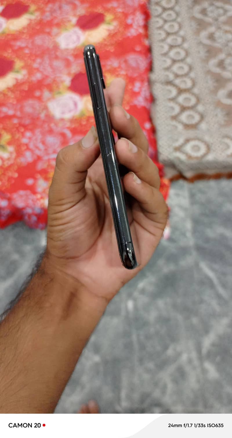 iPhone X 7