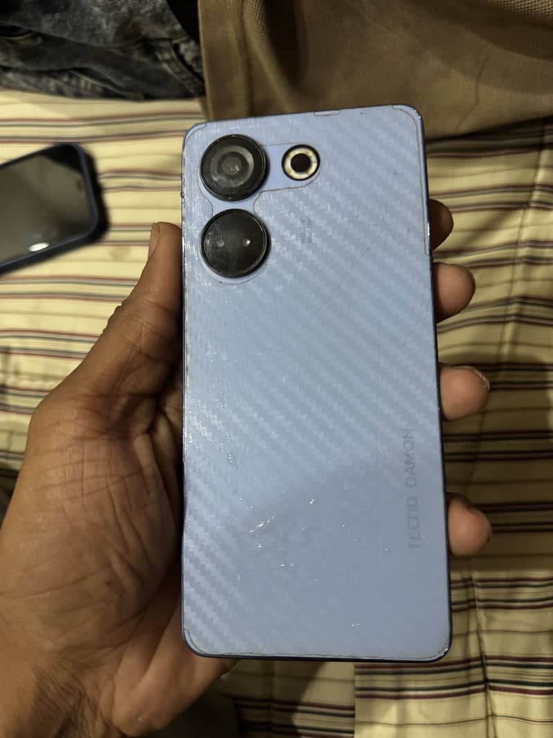 Tecno CAMON 20 Pro 0