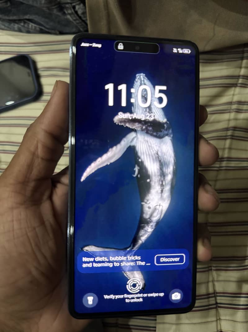 Tecno CAMON 20 Pro 3