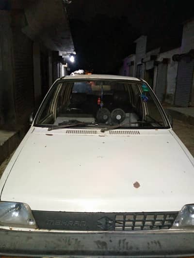 Suzuki Mehran VX 1999