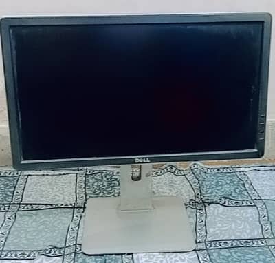 Dell professional series moniter -Full HD, Adjustable height stand
