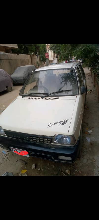 Suzuki Mehran VX 1998