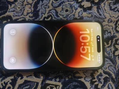 Iphone 14 Pro max 256Gb Factory Unlock Non Pta