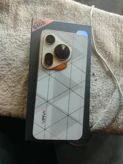 G'Five Note 25