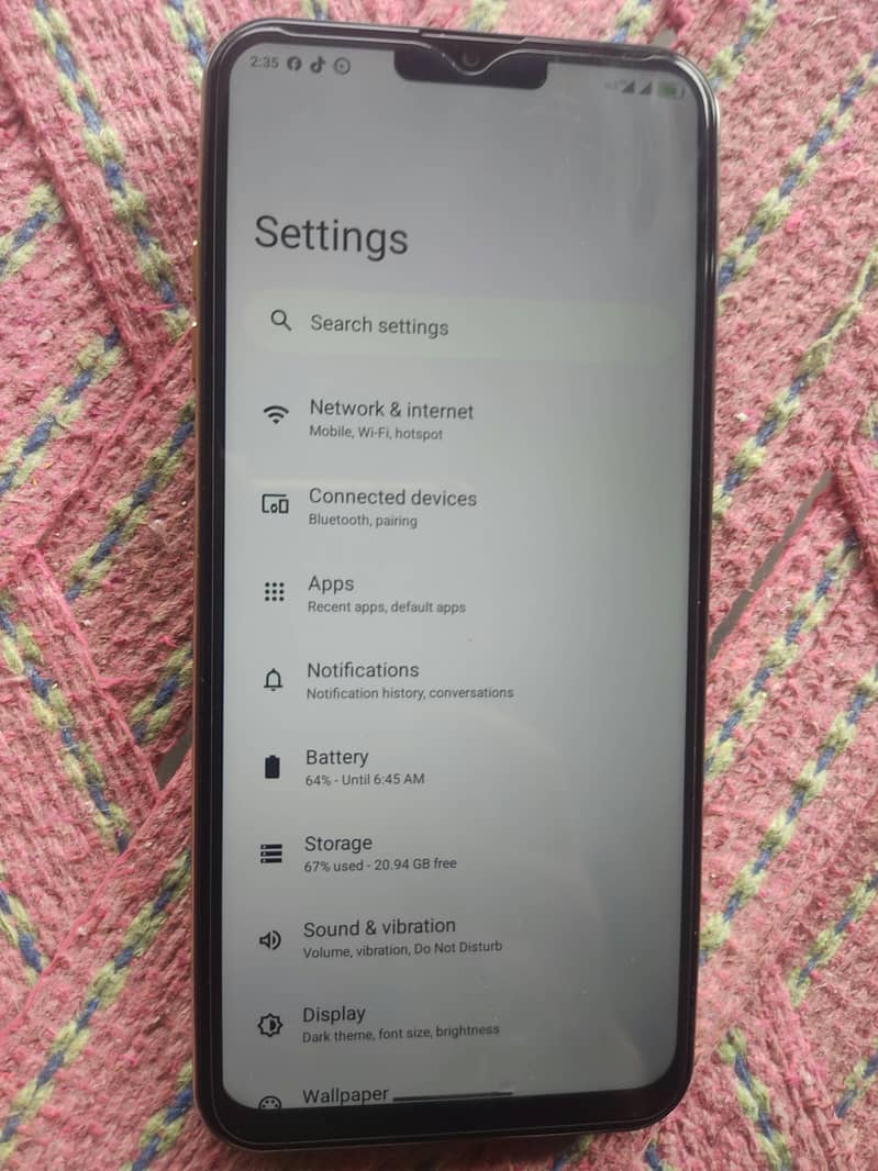 G'Five Note 25 1