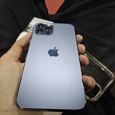 Apple iPhone 12 Pro 256GB FU sim glitch working 1.5years say