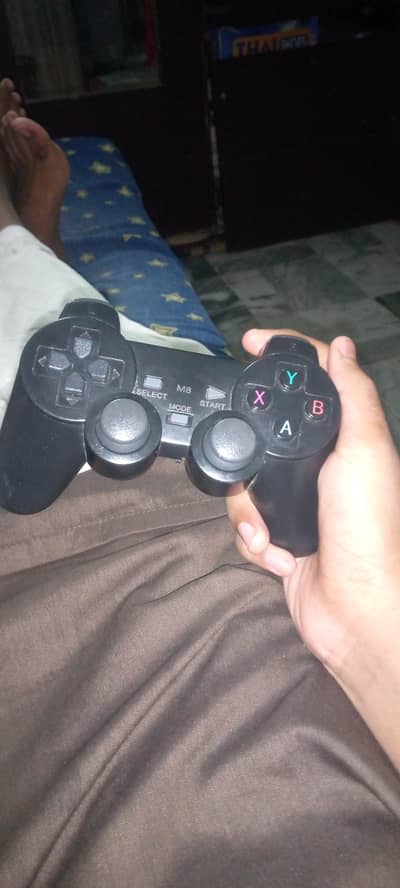 wireless controller