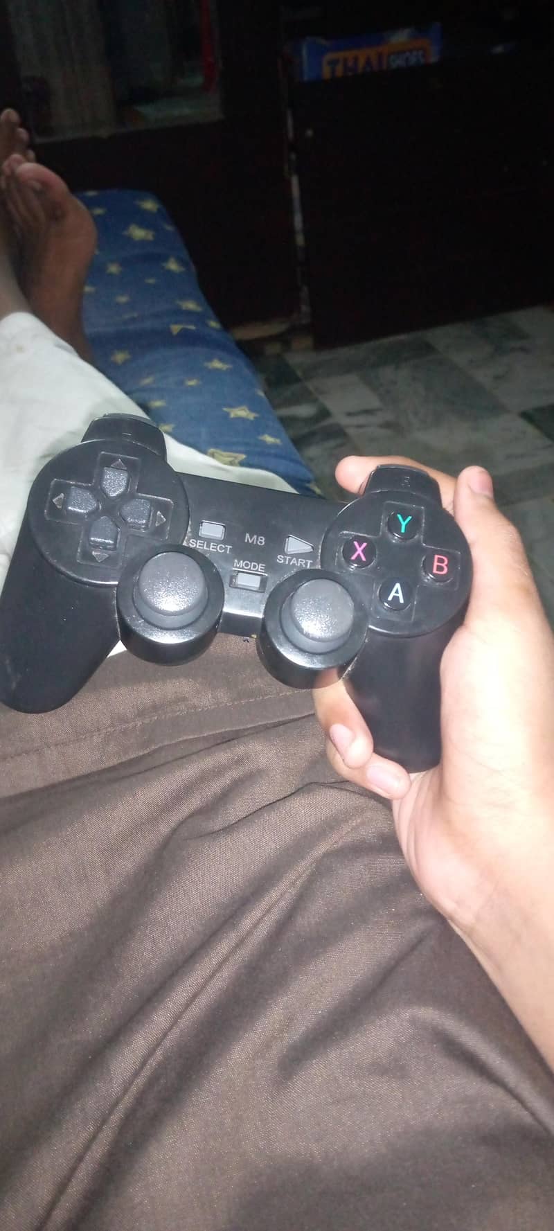 wireless controller 0