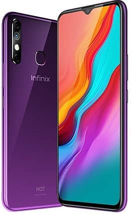 Infinix Hot 8 Lite