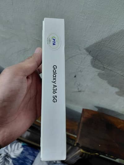 Samsung Mobile A36