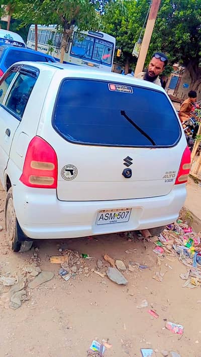 Suzuki Alto 2009