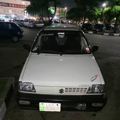 Suzuki Mehran 2008