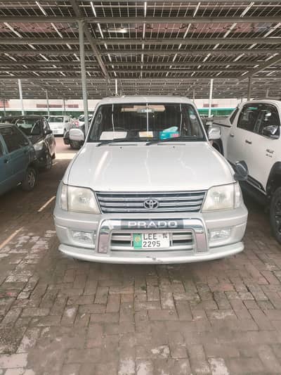 Toyota Prado 1998