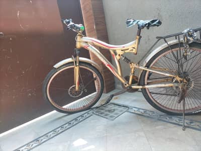 all ok cycle