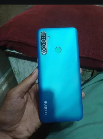 realmi 5i  exchange possible