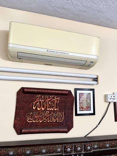 Mitsubishi 1.5 ton sada Ac available
