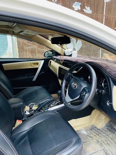 Toyota Corolla Altis 1.6 X special edition