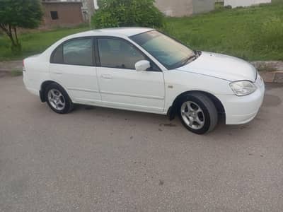 Honda Civic VTi 2003