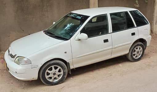 Suzuki Cultus VXR 2017 (Limited Edition)