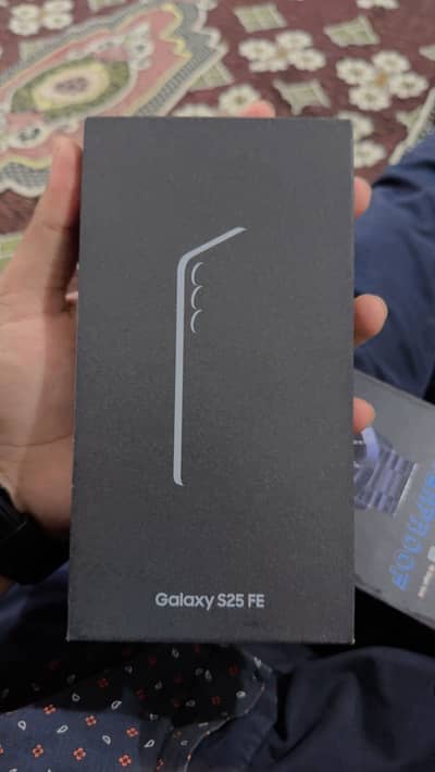 Samsung Mobile S25 FE