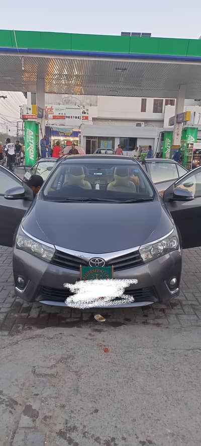Toyota corolla gli automatic 2017 03244400586