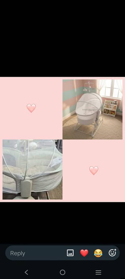 Baby Cot