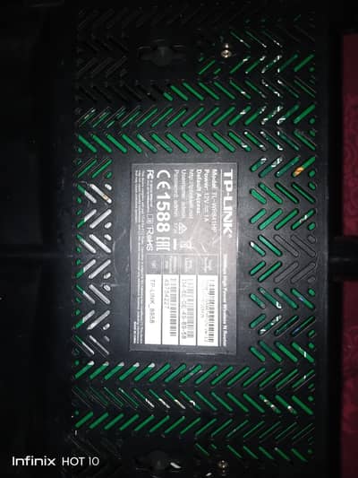 tplink wr 841- bricked