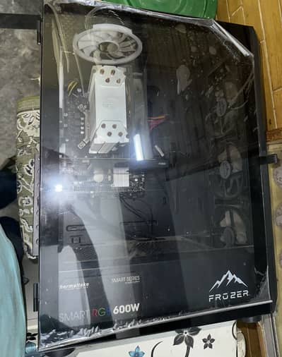 Gaming PC specs saaray posts per laga diye hein