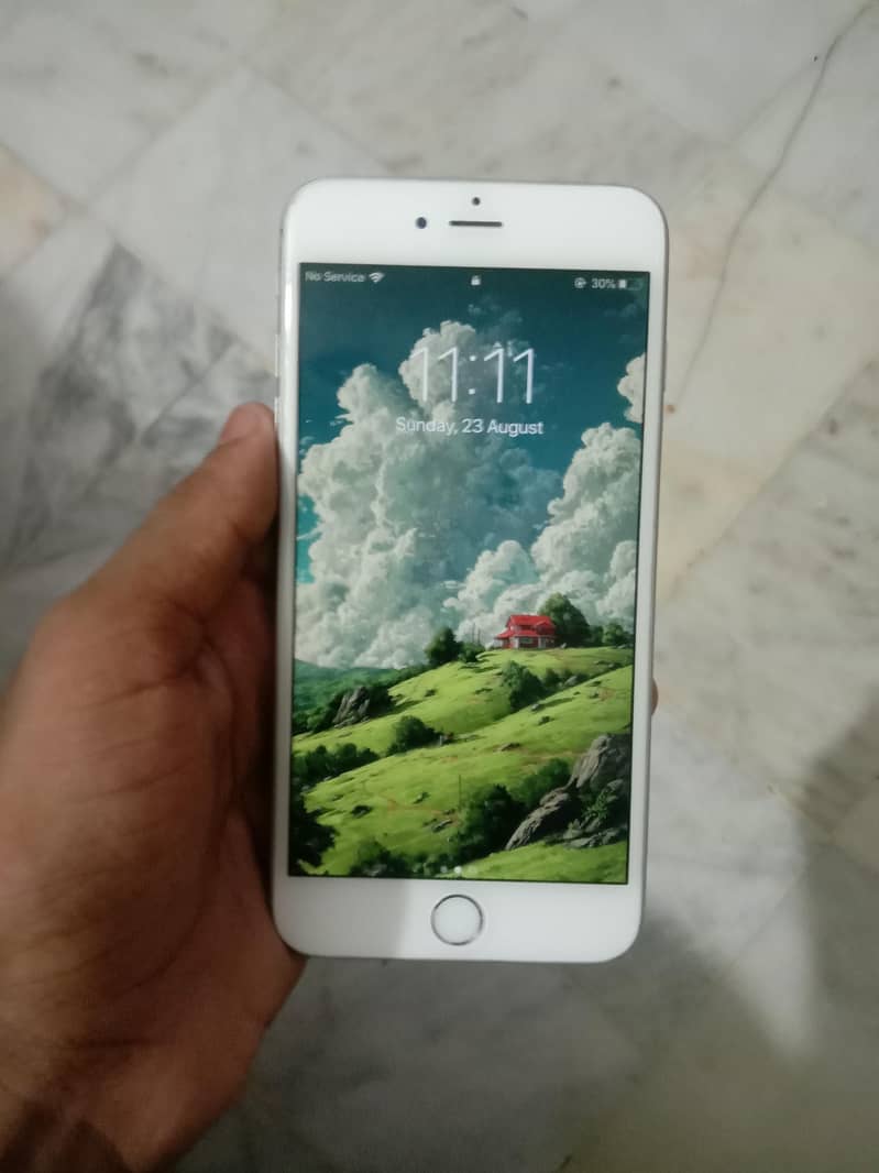 Apple iPhone 6 Plus 5