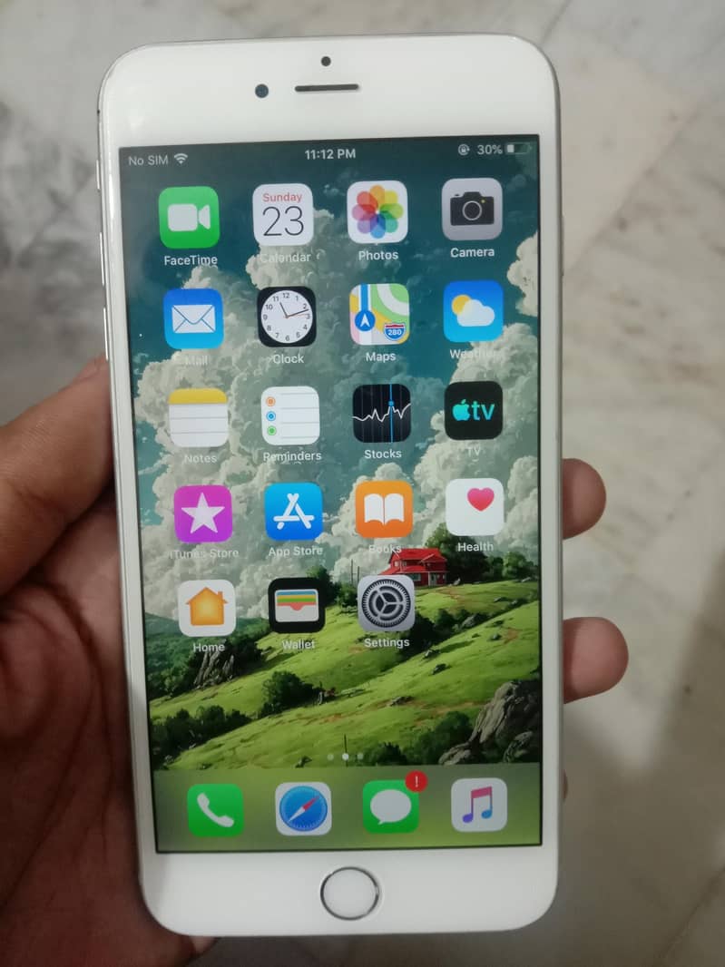 Apple iPhone 6 Plus 6