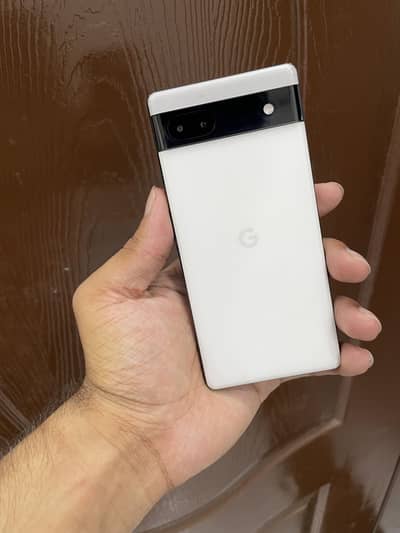 Google Pixel 6a