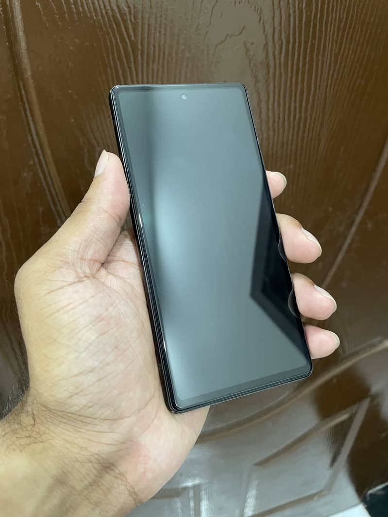 Google Pixel 6a 1