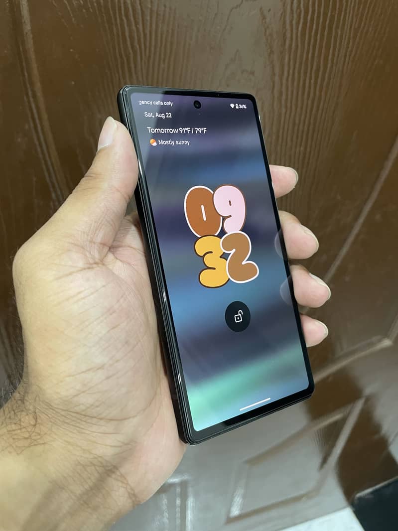 Google Pixel 6a 2