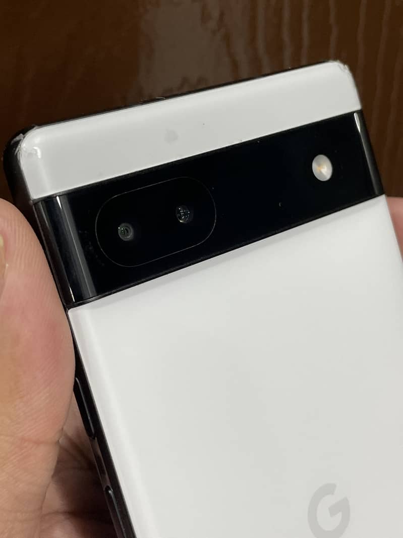 Google Pixel 6a 5