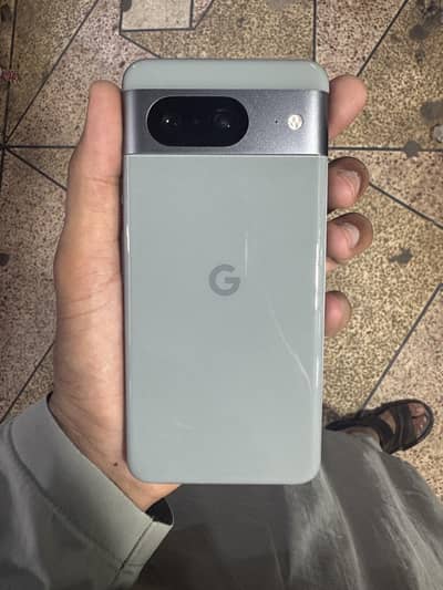 Google Pixel 8 Official PTA approved