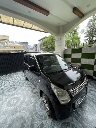 Suzuki Wagon R 2014
