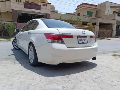 Honda Accord 2010