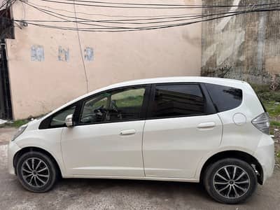 Honda Fit 2015