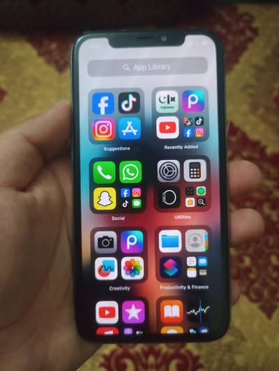 iPhone XS APPROVED