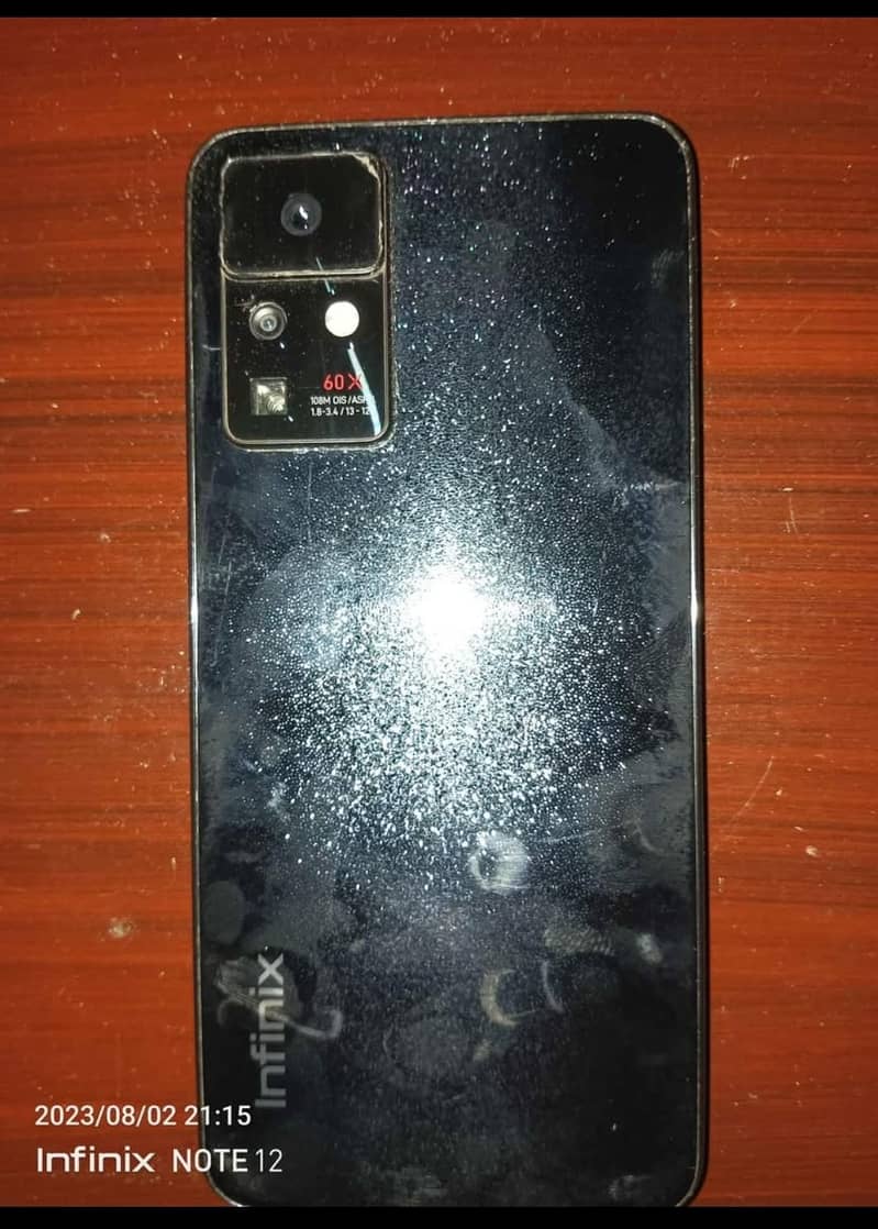 Infinix Zero X Pro 2