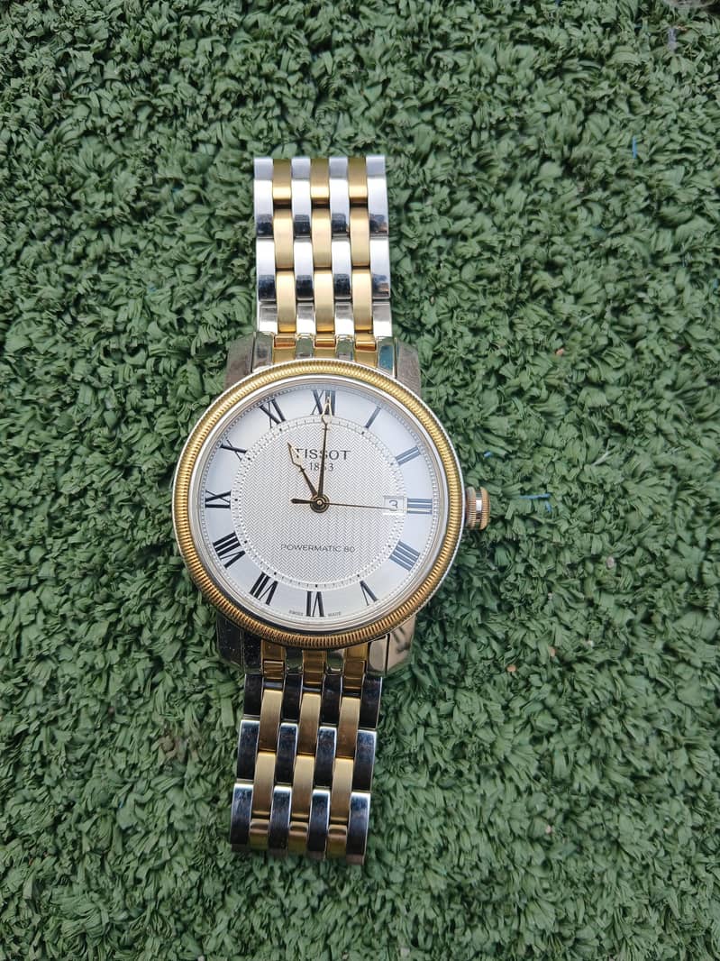 Tissot Automatic 0