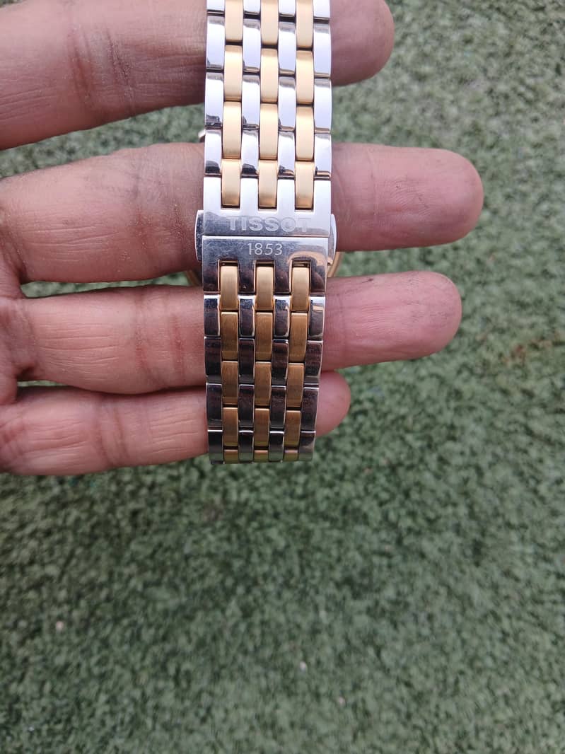 Tissot Automatic 1