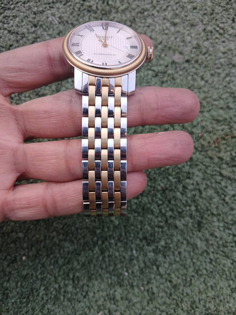 Tissot Automatic 2