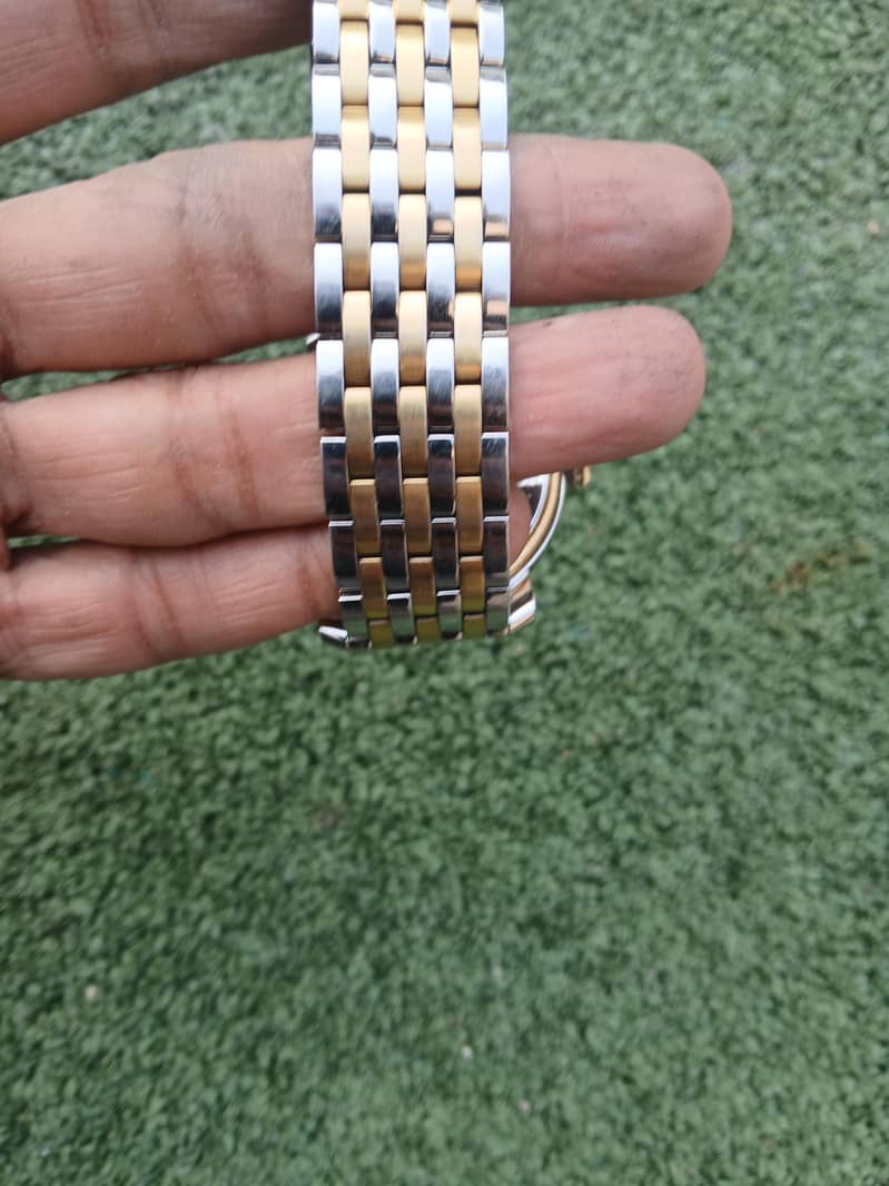 Tissot Automatic 3