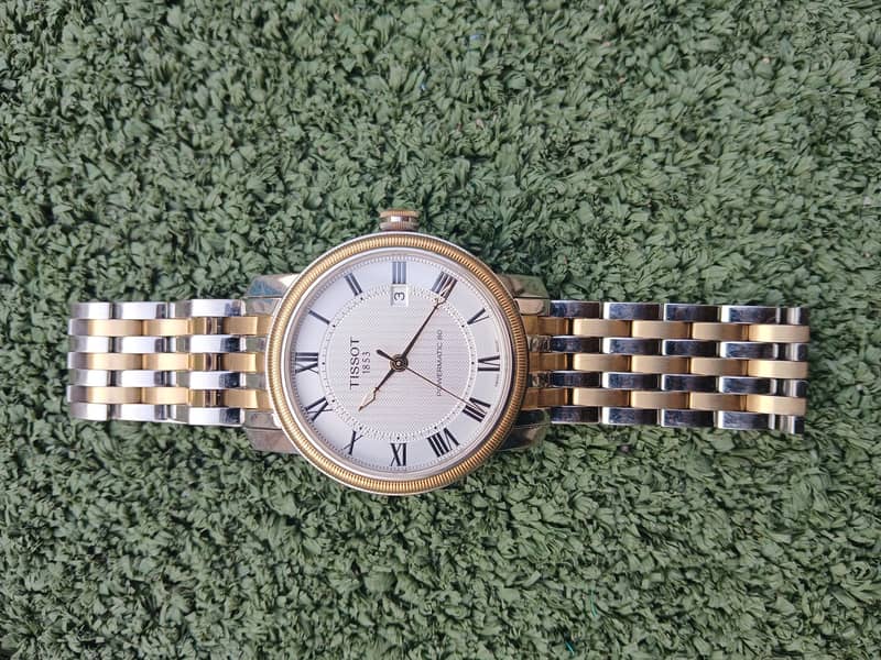 Tissot Automatic 5