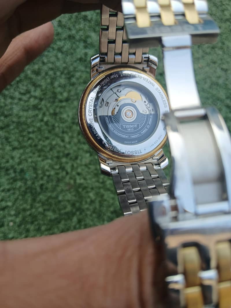 Tissot Automatic 6