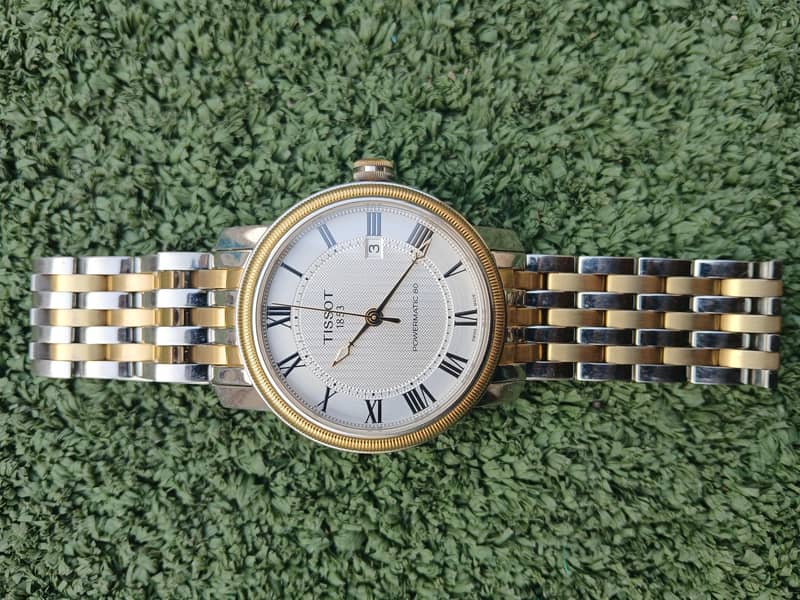 Tissot Automatic 7
