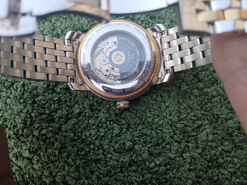 Tissot Automatic 9